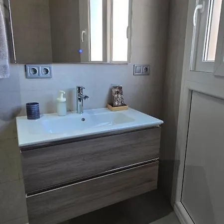 Apartament & Quite 2bdr Beachfront Fuengirola