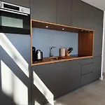 公寓 Blue Horizon -