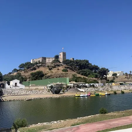 & Quite 2bdr Beachfront * Fuengirola