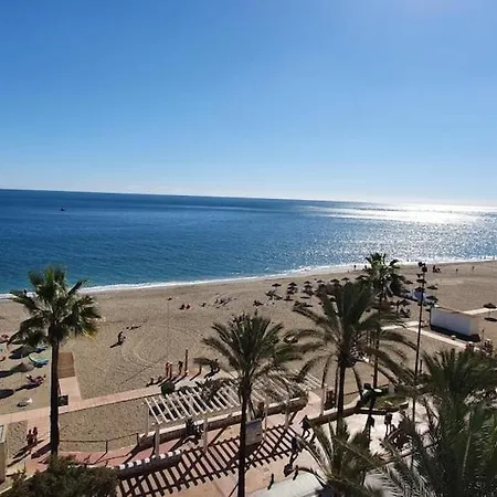 & Quite 2bdr Beachfront Fuengirola