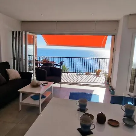 & Quite 2bdr Beachfront * Fuengirola