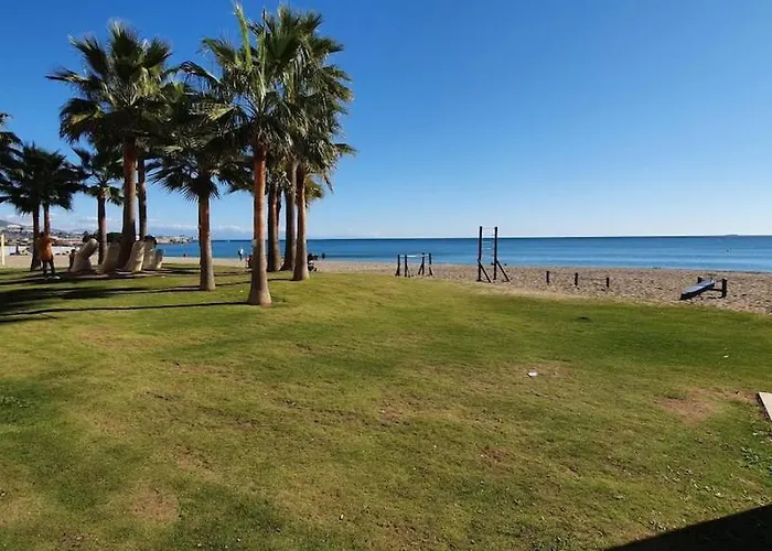 Blue Horizon - Fuengirola Appartement