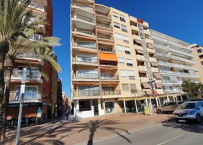 Blue Horizon - Fuengirola Appartement *