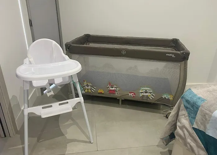 Апартаменти Blue Horizon -