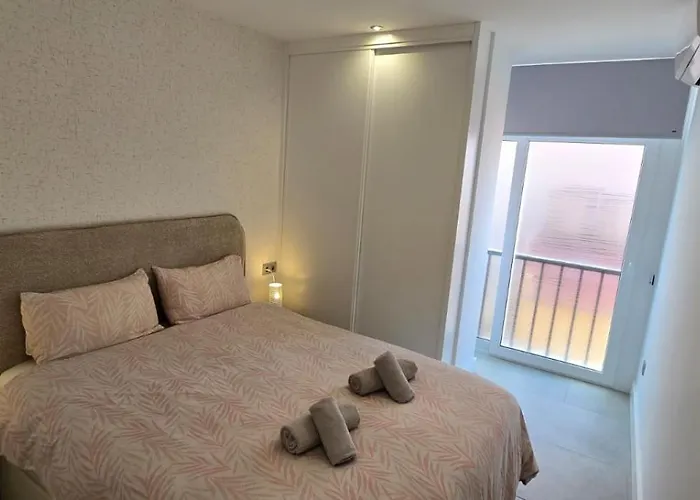 Blue Horizon - Apartament Fuengirola