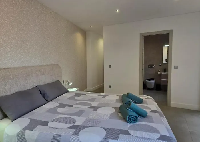 Apartament Blue Horizon - *